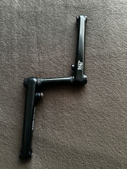 Rant bangin 48 Bmx crank