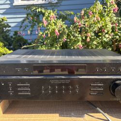 SONY STEREO RECEIVER 
