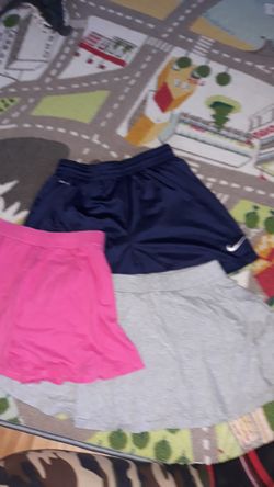 Shorts and skirts for sale