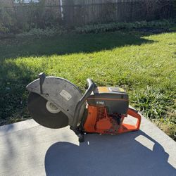 Husqvarna K760 Cut Off Saw 