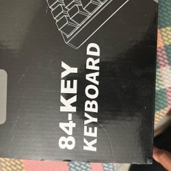 Wireless Keyboard And mouse