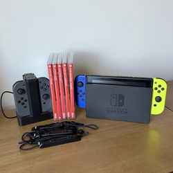 Nintendo Switch Bundle