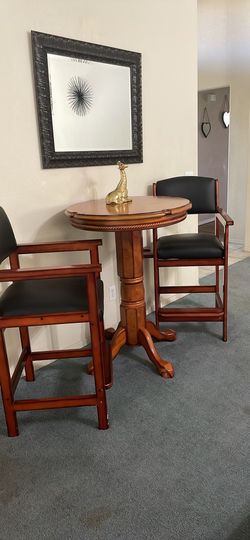 Pub table