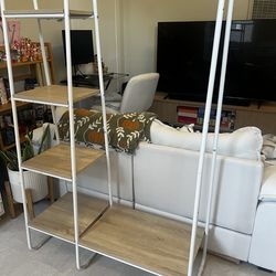 Hanging Organizer with shelves