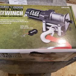 Badland Winch