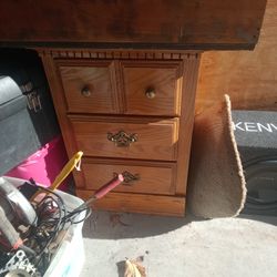 Bedside Table 