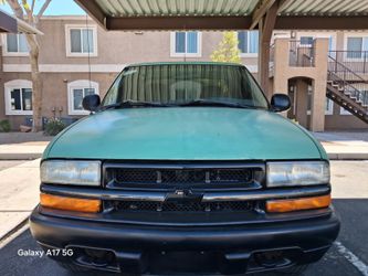 2000 Chevrolet S-10