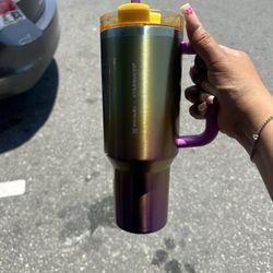 Starbucks X Stanley