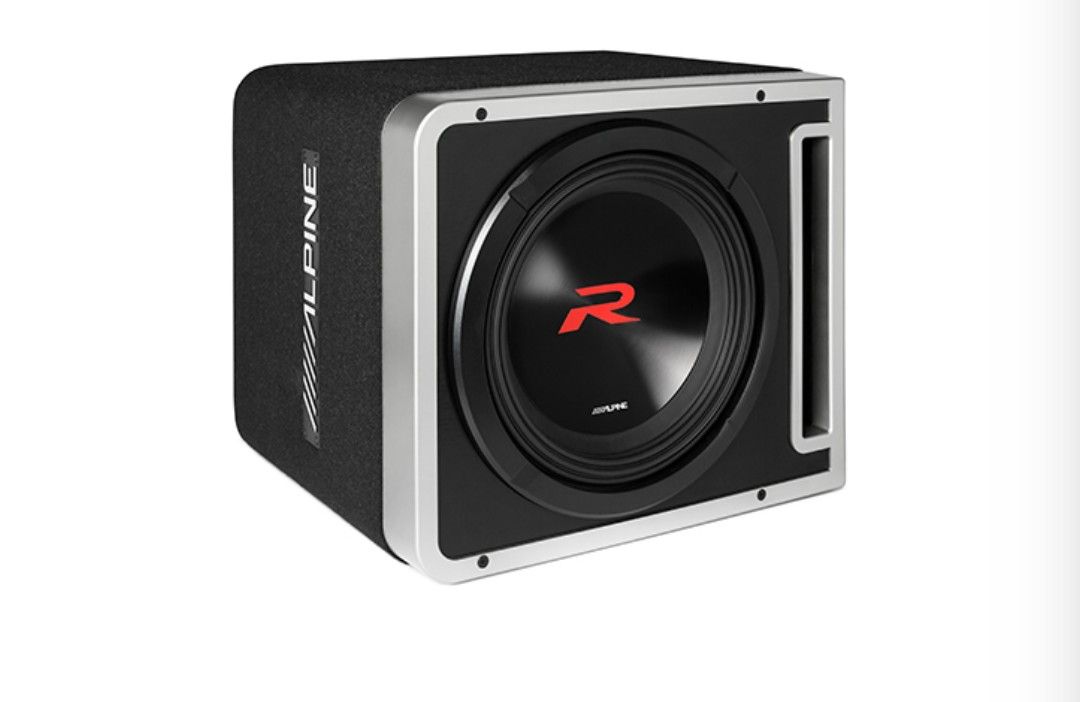 Alpine Subwoofer Car 