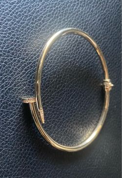 Oro 14 k size 6 nueva