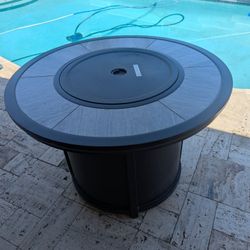 Fire Pit Table