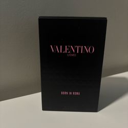 Valentino cologne