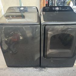 w/d set Samsung 