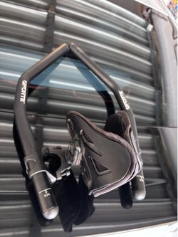 Forte Clip-On Aero Bars