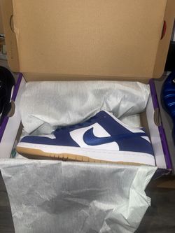 Nike dunk sb dodger sz 12