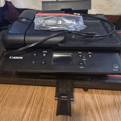 Canon PIXMA TR7520 Wireless Home Office All-In-One Printer