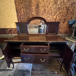 Antique Dresser 