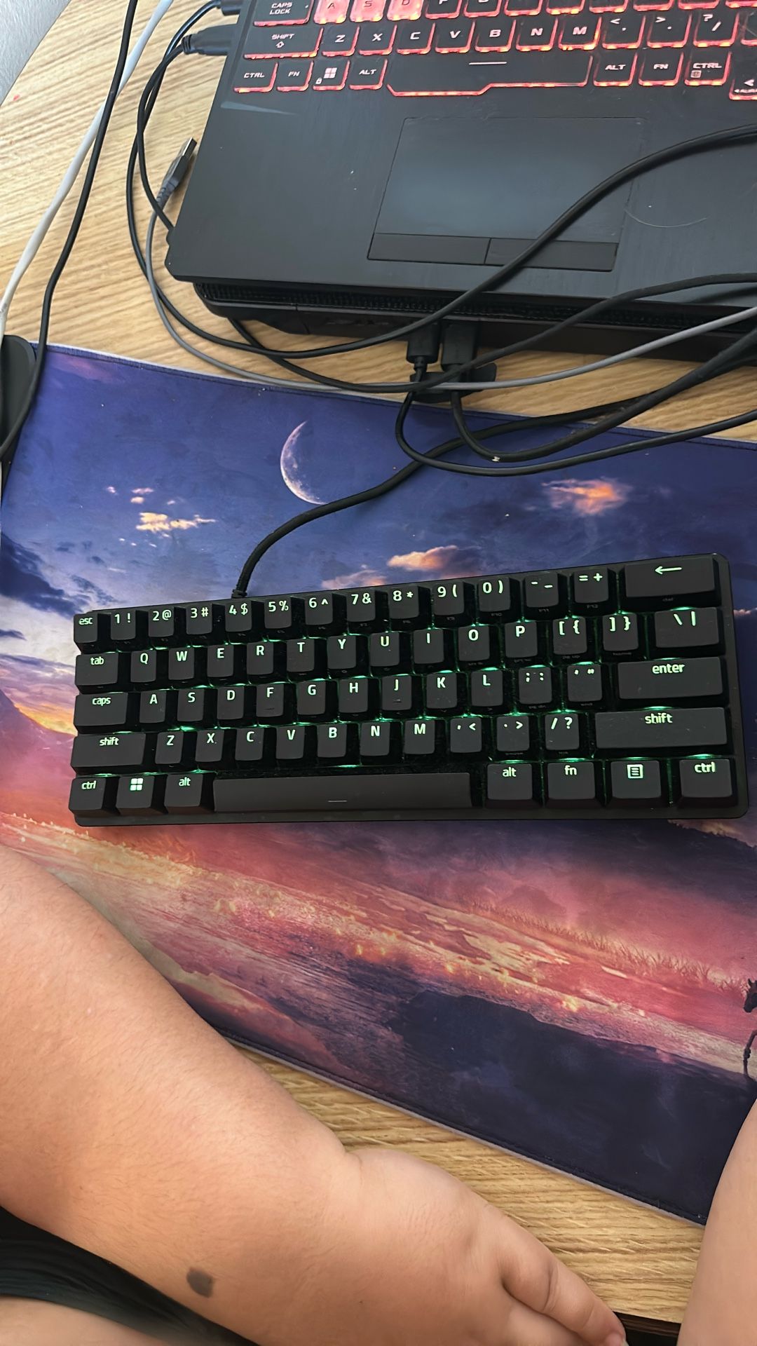 RAZER SYNAPSE KEYBOARD