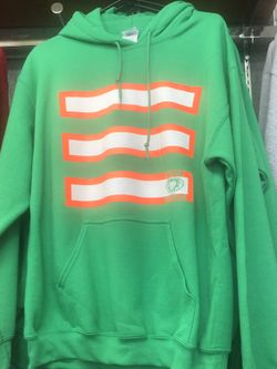 High Visibility Safety Hoodies