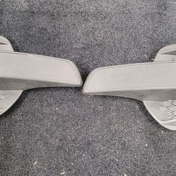 2010-2015 Equinox OEM Fog Light Cover Set