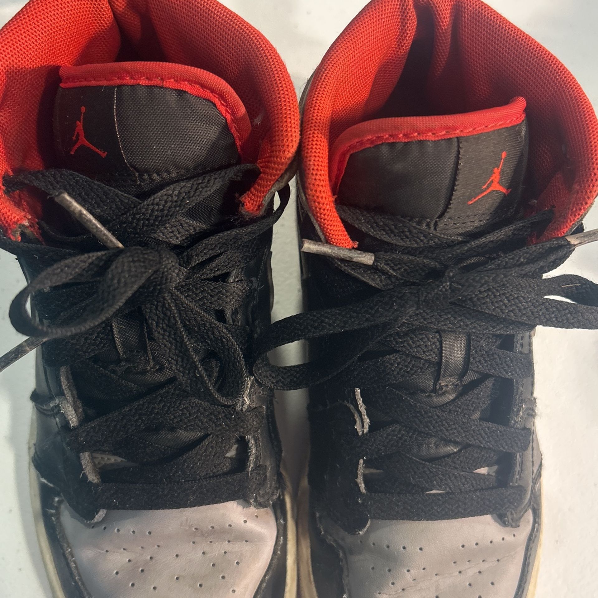 Boys Nike Air Jordan