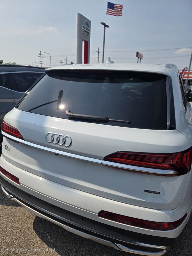2024 Audi Q7
