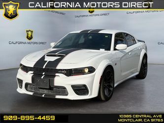 2022 Dodge Charger