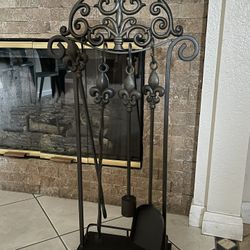 Fireplace Tool Set