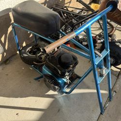 Mini Bike Frame 