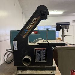 Electric  Sander 1” Belt / 5” Disc