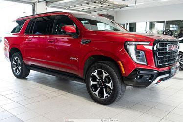2025 GMC Yukon XL