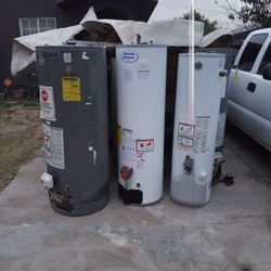 Water Heaters