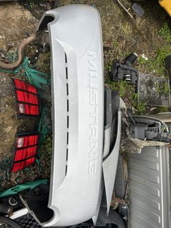 Mustang Gt Parts