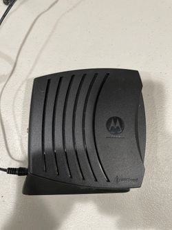 Motorola SB5100 Surfboard cable modem