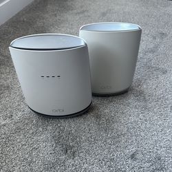 Netgear Orbi Mesh Wi-Fi Bundle