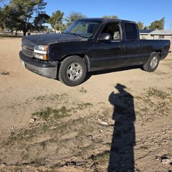 2003 Chevrolet Silverado