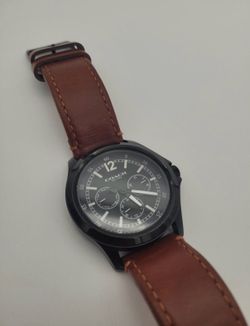 Designer Coach Watch