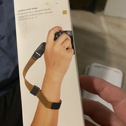Peak Design Cuff Camera Wrist Strap. Like New