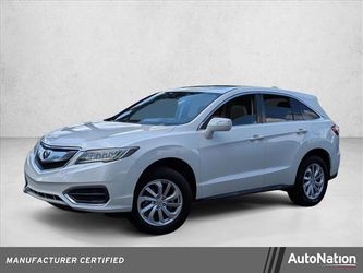 2017 Acura RDX
