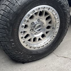 Kmc Beadlocks