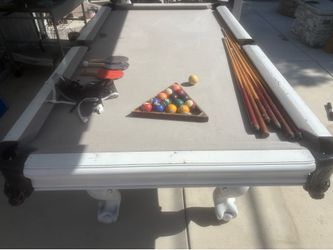 Pool Table Ping pong combo table