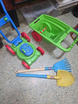 Kids Garden Set