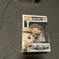 Call Of Duty Capt. John Price 72