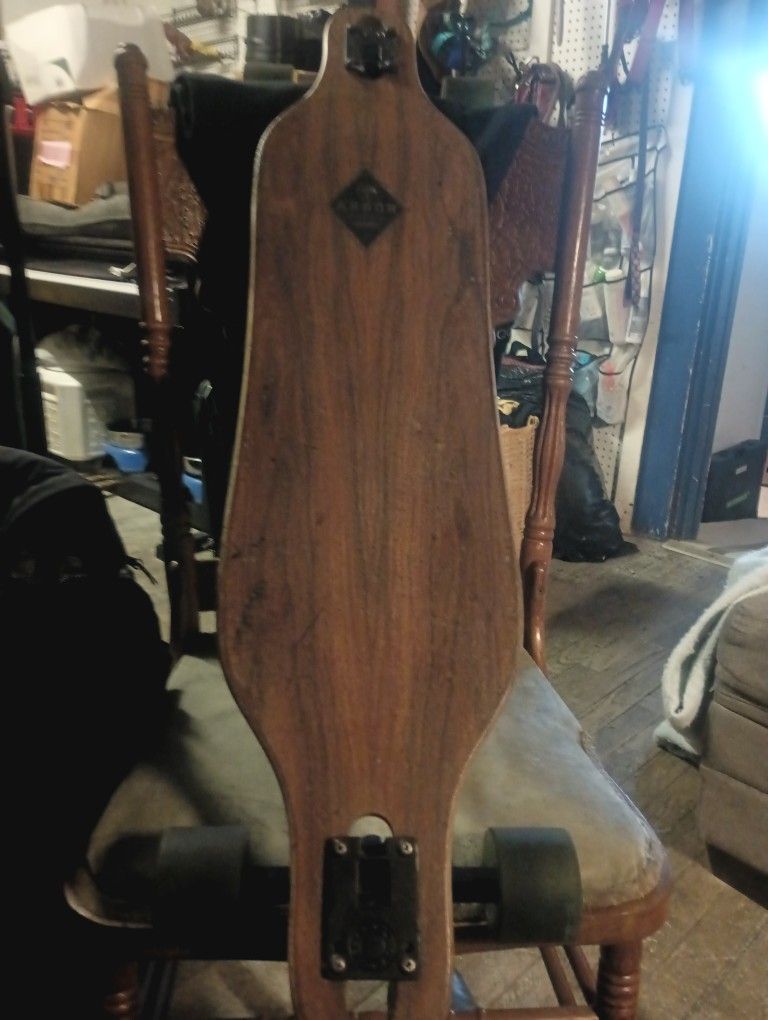 Authentic Arbor Longboard 