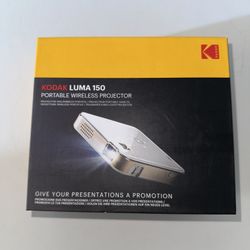 Kodak Luma Portable Projector 