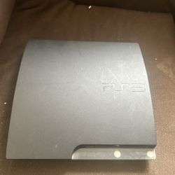 PS3 Console Only 