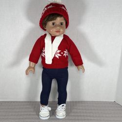 American Girl Boy Doll