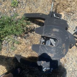 Fifth Wheel Hitch