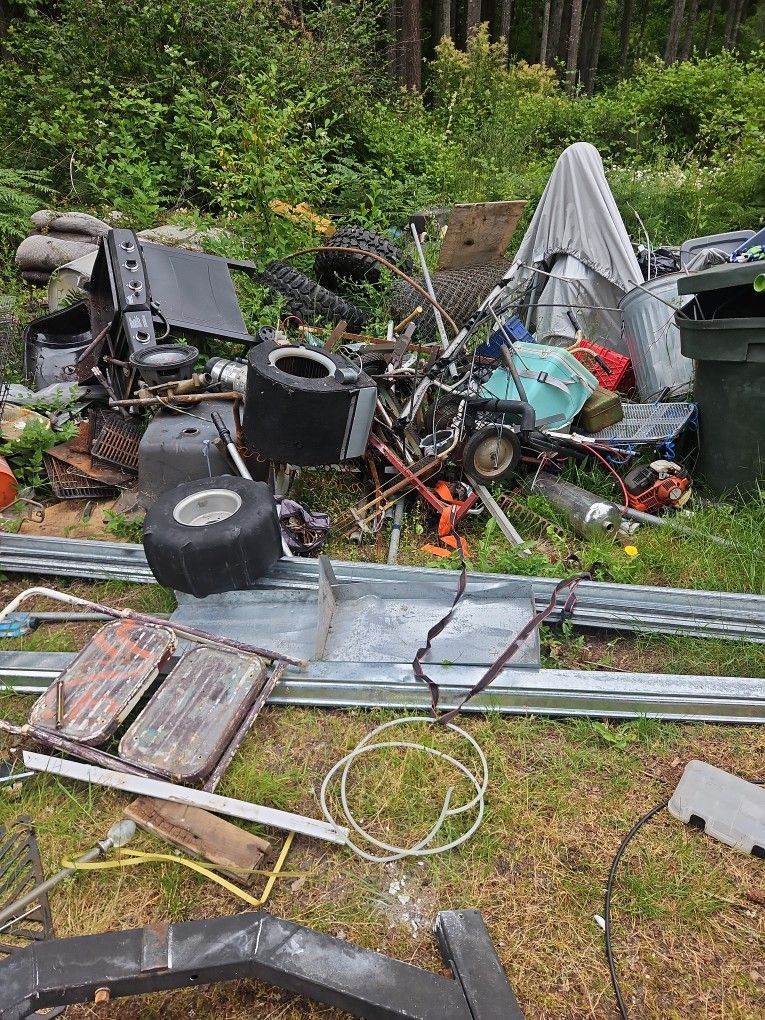 Free Scrap Come Get It