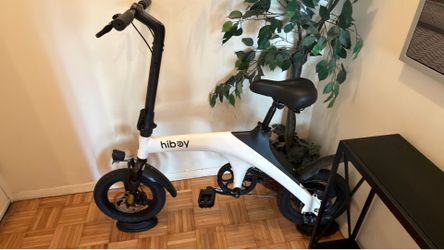 Hiboy C1 Folding Electric Bike